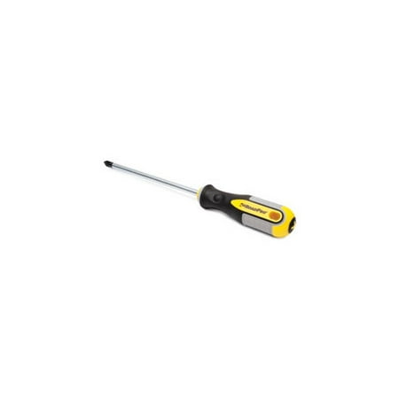 3 Inch Magnetic Screwdriver - ROADPRO R RPS1020 3X6 PHILLIPS HEAD SCREWDRIVER WITH MAGNETIC TIP