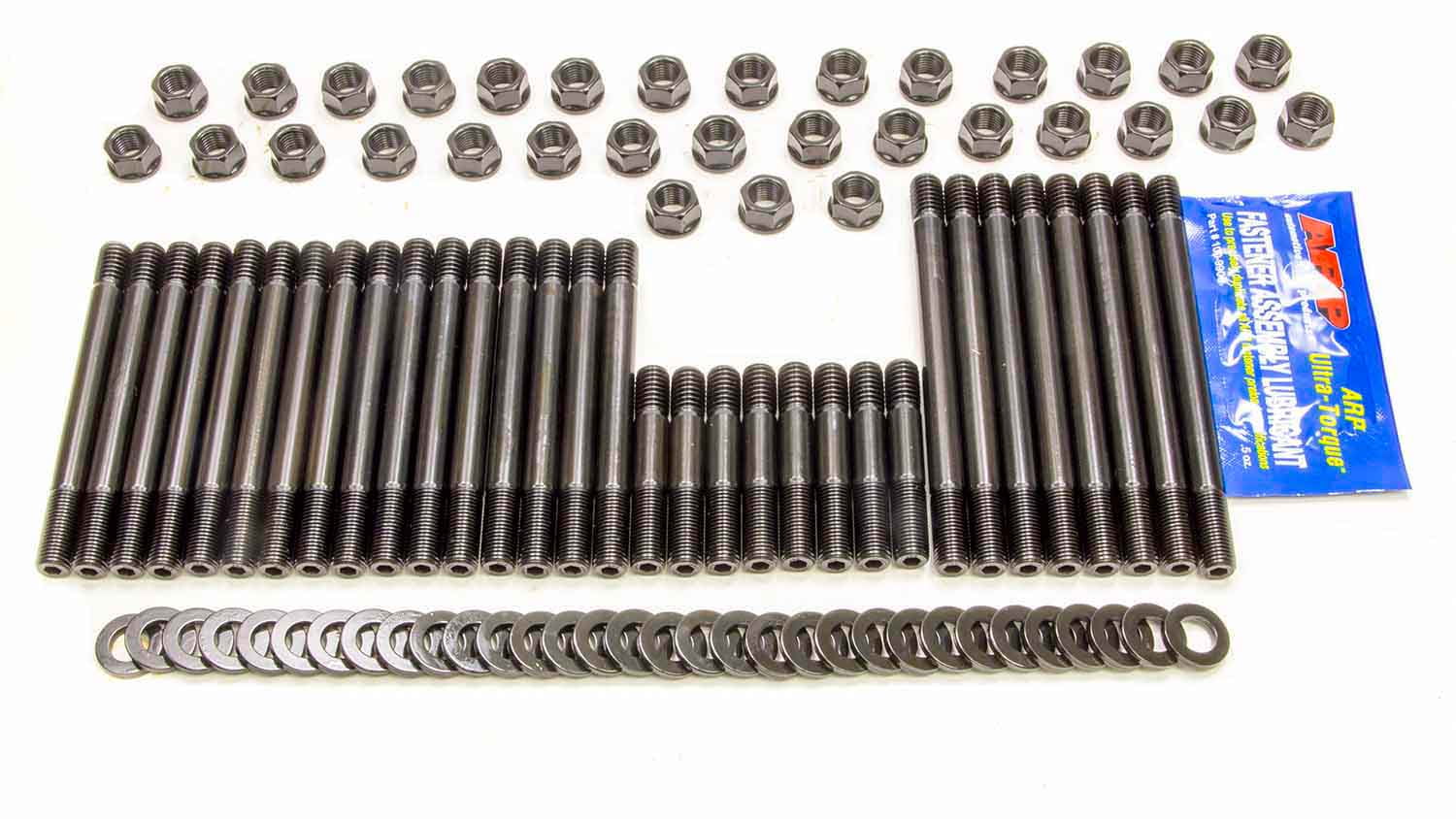 ARP INC. 2354103 BB CHEVY LATE BOWTIE, DART HEAD, HEAD STUD KIT