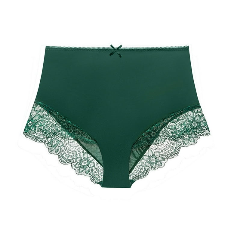 GWAABD Cheekster Panties for Women High Waisted Underwear for