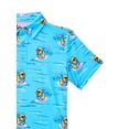 thumbnail image 3 of Birdie Bound Boys Rubber Ducky Print Polo Top with UV 30, Sizes XS-XL, 3 of 3
