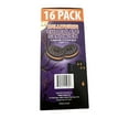 thumbnail image 4 of Sobisk Halloween Chocolate Sandwich Creme Cookies, 2 Cookies Per Pack, 16 Packs 7 oz  (224g), 4 of 4
