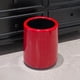 thumbnail image 1 of Cubos de Basura para Baño, de Gran Capacidad, de Doble Capa, de Plástico Abs, Elegantes, En Rojo, Verde y Negro, 29 X 25 X 18 Cm, Ideales para Cocina, Salón y Dormitorio. 1 Unidad., 1 of 6