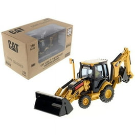 Caterpillar 980K Wheel Loader Rock Configuration - Diecast