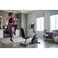 ProForm Cycle Trainer 400 Ri Stationary Exercise Bike, Compatible with