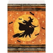 Halloween 'Full Moon' Paper Favor Bags (8ct) Unique Brand