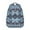 Sky-blue-1, variant on Boho Chic Backpack Vintage Tribal Print - Heavy Duty Oxford Fabric 17" Laptop Compartment | Large Capacity Water-Resistant College Daypack for Campus Essentials, Dorm to Library & Commuter Travel