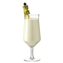 G.E.T. Carefree Shatterproof Cocktail / Hurricanes Glasses, 14 Ounce (Set of 4)