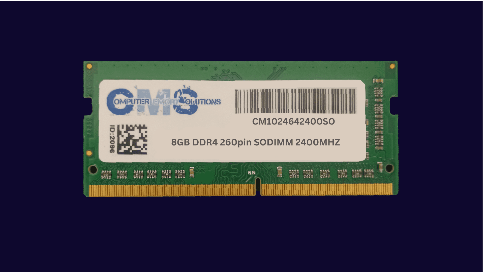 DDR4 8GB 2400MHz RAM Laptop Memory 260 Pin SODIMM RAM Memory PC4