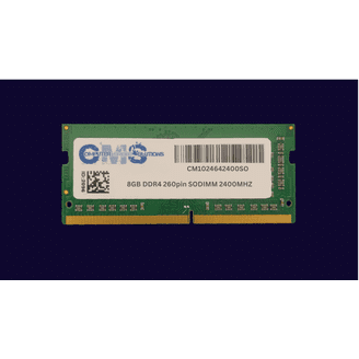 DDR4 8GB 2400MHz Laptop Memory Modules