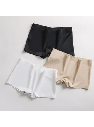 Womens Seamless Shaping Boyshorts Panties Tummy Control Underwear Slimming  Shapewear Shorts_gift Of G