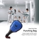 thumbnail image 4 of Taekwondo Boxing Pads Sanda PU MMA Muay Thai Training Equipment (A-Blue) Tmvgtek formación de fitness, 4 of 9
