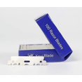 thumbnail image 4 of 30/50/100PCS Single-sided Razor Blade Stainless Steel Razor Blades Men Shaving Shaver Manual Razor Blade Barber Shaving Tools 100pcs Fabric Shavers, 4 of 5