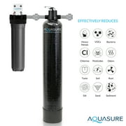 Aquasure Signature Elite Series Whole House Water Filter System | 1,500K Gallons - AS-SE1500A