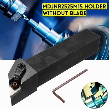 

Mdjnr2525M15 25×150mm Right Cylindrical Lathe Turning Metalwork Tool Boring Bar