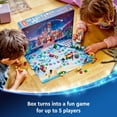 thumbnail image 5 of LEGO Disney Advent Calendar 2024, Christmas Toys for Kids, Building Kit with 8 Mini Dolls, 43253, 5 of 8