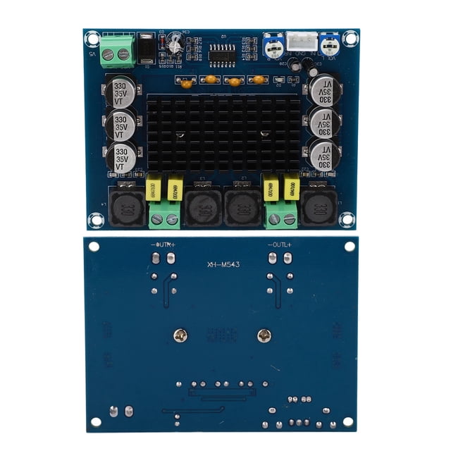 Power Amplification Module, Digital Amplifier Board Less Interference TPA3116D2 Chip for Audio Equipments
