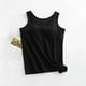 thumbnail image 1 of Pijama de manga corta para mujer, transpirable y de verano, con tirantes, sin mangas. Blusa de poliéster para mujer., 1 of 3