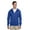 Royal, variant on Jerzees 993 Men's 8 oz.; 50/50 Full-Zip Hood