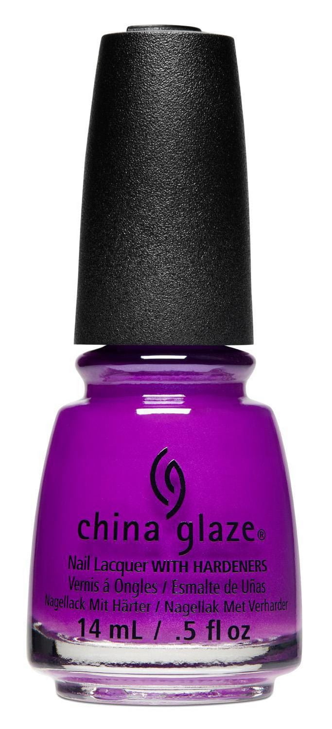 China Glaze - Summer Reign - 0.5 Oz, China Glaze