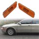 thumbnail image 3 of Automotive Front Bumper Lamp Marker Lamp Turn Signal Indicator Housing For S80 1999-2006 9188263 91, 3 of 5