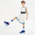 thumbnail image 2 of Roller Shoes Girls Boys Wheel Shoes Kids Roller Skates Shoes LED Light Up Wheel Shoes for Kids for Children, 2 of 15