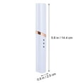 thumbnail image 2 of Recourbe-Cils Chauffant USB Rechargeable Outil de Curling Électrique, 2 of 8