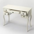 thumbnail image 2 of Butler Specialty Chef-d'œuvre Alicia Bureau en Blanc de Chalet, 2 of 4