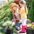 thumbnail image 4 of Typpkmm Vegetable/Flower/Plant Grow Bags with 2/3/5/7/ Thickened Non-Woven Grow 10 Gallon, 4 of 7