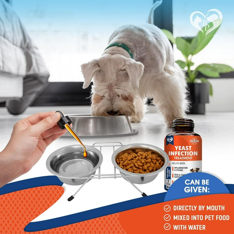 Yeast Overgrowth Dried Yeast In Dog Food Targeted Wellness Bundle