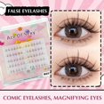 thumbnail image 2 of DIY Individual Eyelash Extensions Soft Comfortable No Irritation Eyelashes for Women and Girls Cosmetic Supplies, 2 of 5