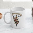thumbnail image 3 of CafePress - Love Human Resources Mug - 11 oz Ceramic Mug - Novelty Coffee Tea Cup, 3 of 3