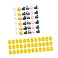 thumbnail image 1 of Huevos de Pascua rellenables con conejitos para fiestas infantiles. 36 set, 1 of 9