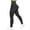 Dark Gray, variant on Tqcoqu Workout Cargo Leggings for Women with Pockets,Hidden Scrunch Butt Lifting Leggings Gym Yoga Pants,Army Green Women's S-XXL