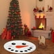 thumbnail image 4 of Christmas Style Carpet Lazy Wind Carpet-friendly Bedroom Bedside Blanket Strip Stain Window Carpet Tatami Mat, 4 of 6