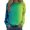 Green, variant on Vedolay Womens Plus Size Tops Hoodies for Women Long Sleeve Sweatshirts Casual Crewneck Loose Fit Pollover Hoodie Fall Cute Tops,Blue M