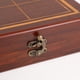 thumbnail image 5 of Tablero de ajedrez de madera, juegos de estrategia sin piezas, desarrollo plegable, chino 2165 x 1181 x 217 pulgadas, 5 of 8