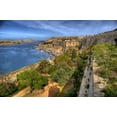 thumbnail image 2 of Overlooking Valetta Bay Malta Wall Mural by Wallmonkeys Peel and Stick Graphic (36 in W x 24 in H) WM152688, 2 of 4