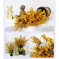 thumbnail image 2 of 6/12 Pcs Babys Breath Artificial Flowers Real Touch Fake Silk Flowers Fabric Cloth Faux Flowers for Wedding Party Bouquets Home Garden Décor, 2 of 6