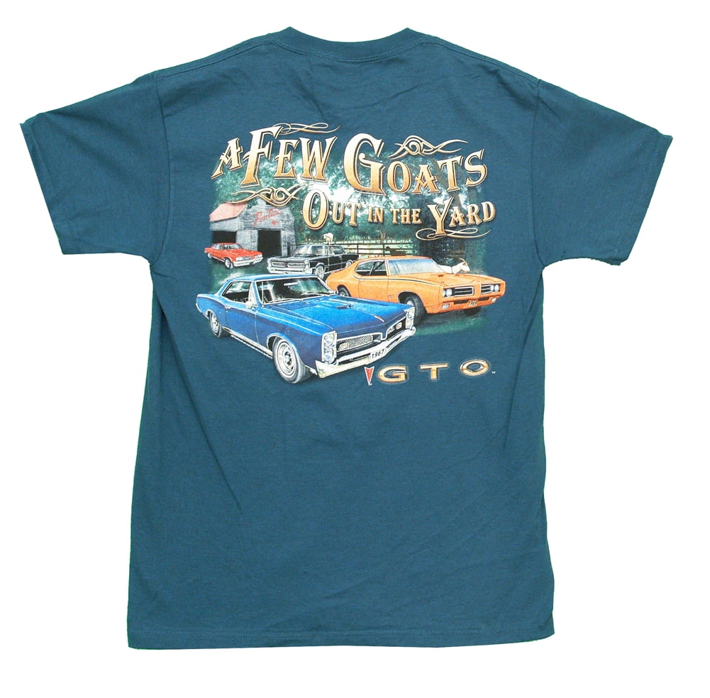Pontiac DIVISION Licensed Adult Long Sleeve T-Shirt S-3XL