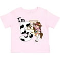 thumbnail image 3 of Inktastic I'm Five-cowgirl Riding Horse Birthday Girls Toddler T-Shirt, 3 of 5