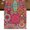 Light Green Light Blue Deep Red, variant on Table Runners 72 Inches Long Dress Scarves, Colorful Ethnic Farmhouse Kitchen Table Runner, Coffee Tablerunners, National Modern Geometric Red Green 13x72 Inch