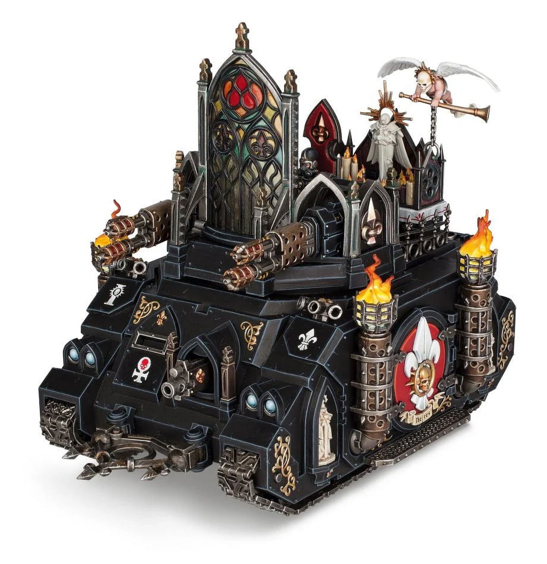 Games Workshop Warhammer 40,000: Adepta Sororitas Immolator