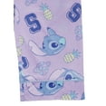 thumbnail image 3 of Lilo & Stitch Girls 2- Piece Jersey Short Sleeve Top and Pant Coat Pajama Set, Sizes 4-12, 3 of 3