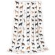 thumbnail image 2 of Fotbe Labrador Retriever Dog Manta de Franela Acolchonada con Estampado, Súper Suave y Esponjosa, Extra Grande para Sofá, Cama, Uso Todo el Año-80"x60", 2 of 7