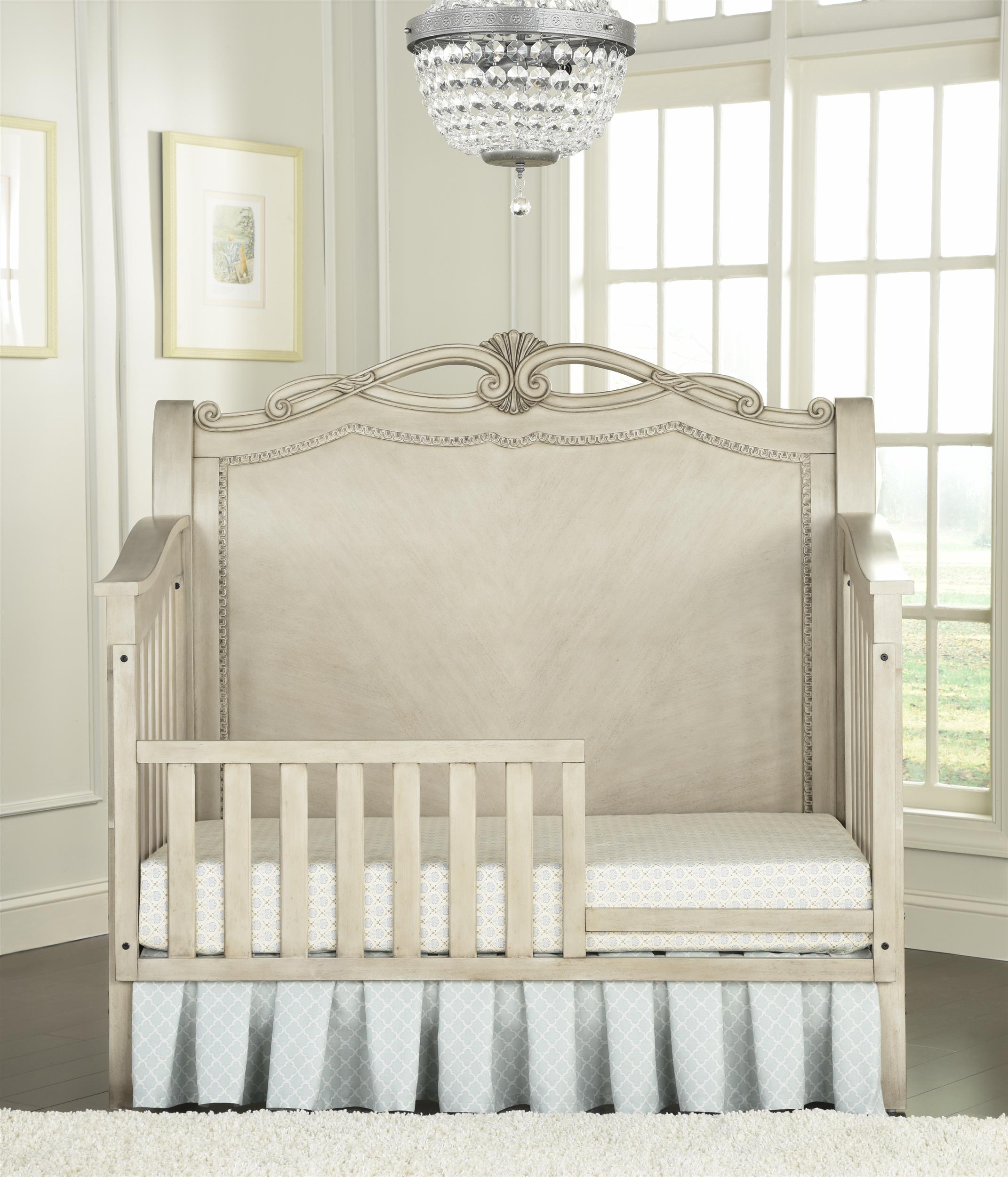 Kingsley Wessex Toddler Guard Rail Seashell
