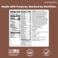 thumbnail image 6 of WonderSlim Meal Replacement Shake, Chocolate Cream, 15g Protein, 24 Vitamins & Minerals (7ct), 6 of 6