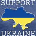 thumbnail image 3 of CafePress - Support Ukraine Womens Tri Blend T Shirt - Womens Tri-blend T-Shirt, 3 of 4