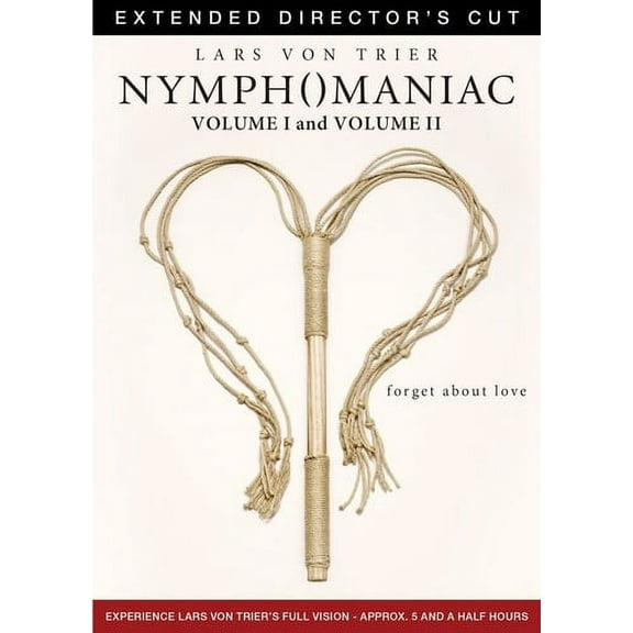Magnolia Home Ent - Nymphomaniac 1 & 2 [DIGITAL VIDEO DISC]