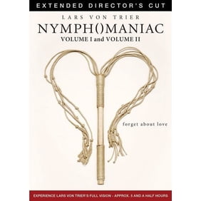 Magnolia Home Ent - Nymphomaniac 1 & 2 [DIGITAL VIDEO DISC]