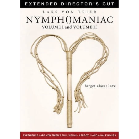 Magnolia Home Ent - Nymphomaniac 1 & 2 [DIGITAL VIDEO DISC]